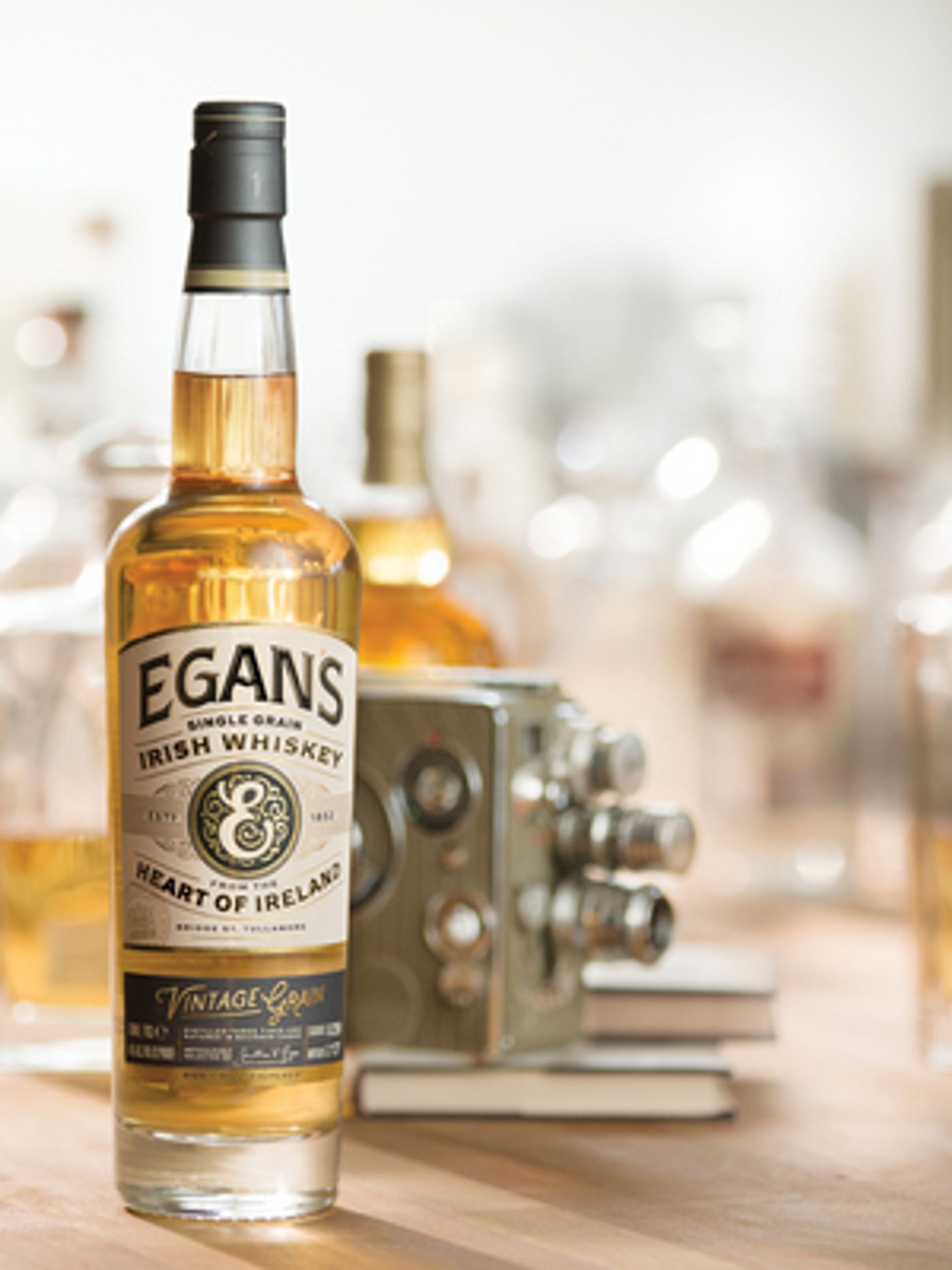 EGAN'S for Irish Whiskey Lovers  Image