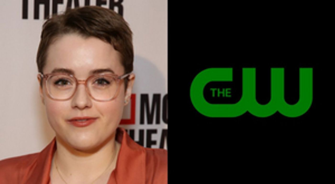 Caitlin Kinnunen Joins Untitled CW Pilot Caitlin Kinnunen Joins Untitled CW Pilot Image