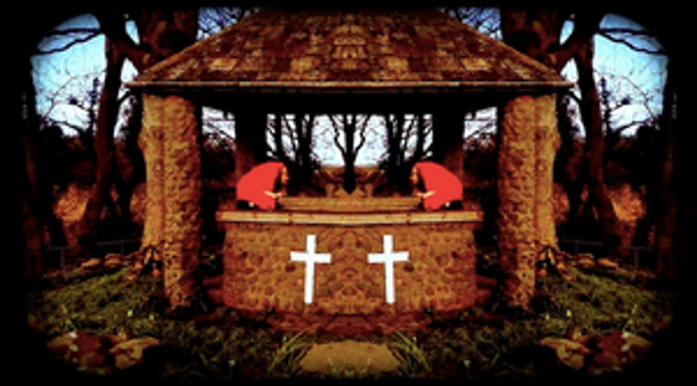 New Pagans Release Video for 'Harbour'  Image