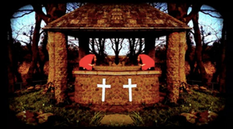 New Pagans Release Video for 'Harbour' Image