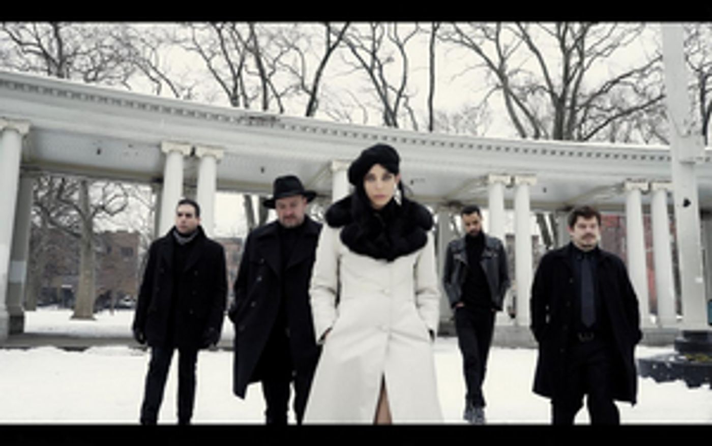 THE SILK WAR New Single 'Blue Hour' Out Today  Image