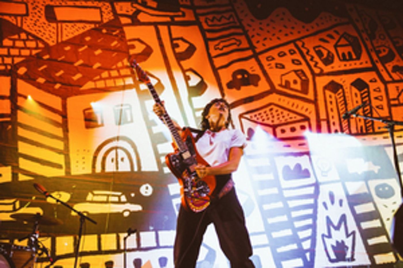 Courtney Barnett Launches Online Live Music Experience  Image