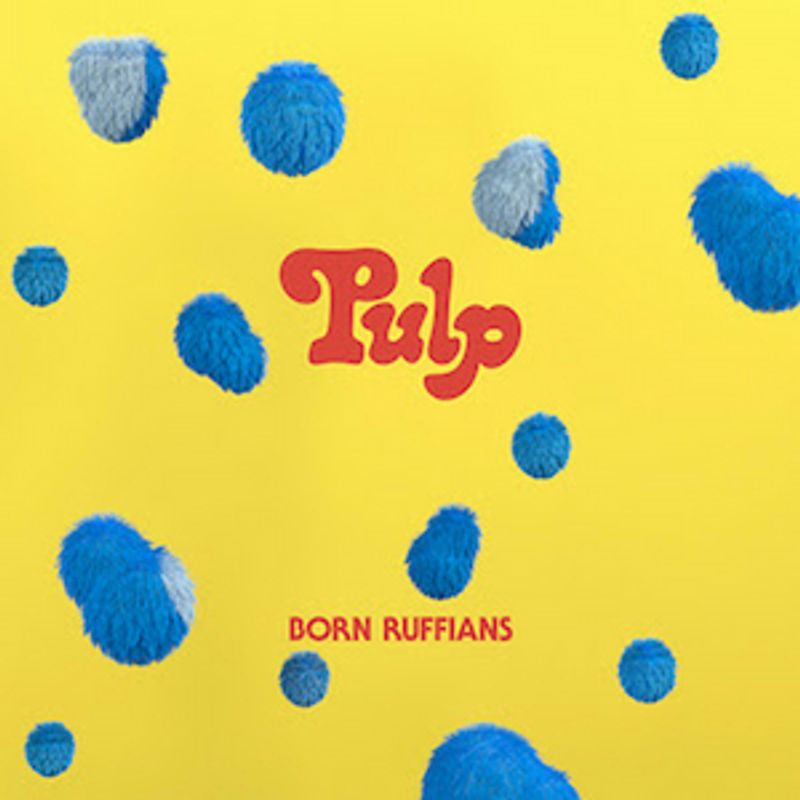 Born Ruffians To Release 'PULP' April 16 Image