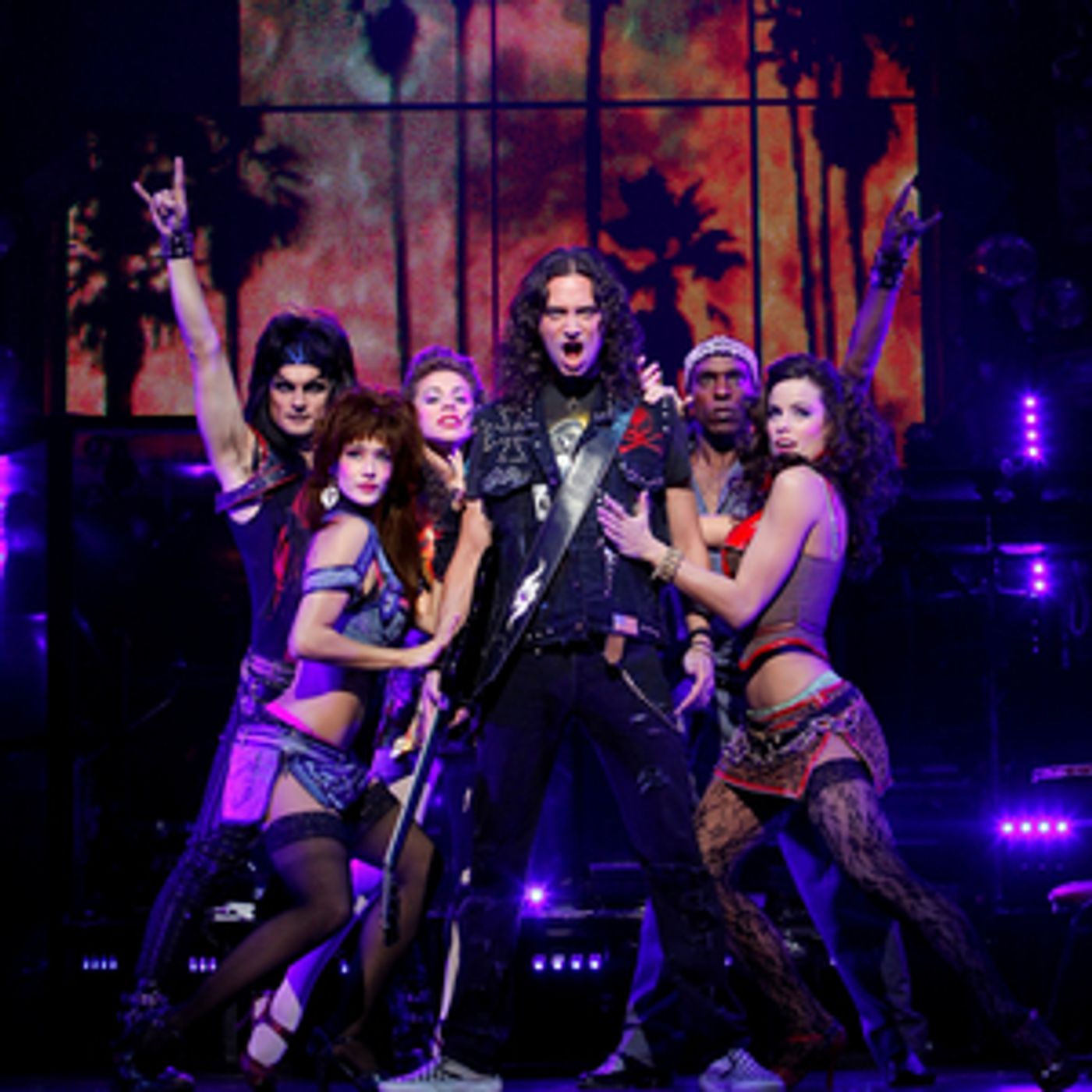 ROCK OF AGES to Stream All-Star Reunion Concert ROCK OF AGES to Stream All-Star Reunion Concert Image