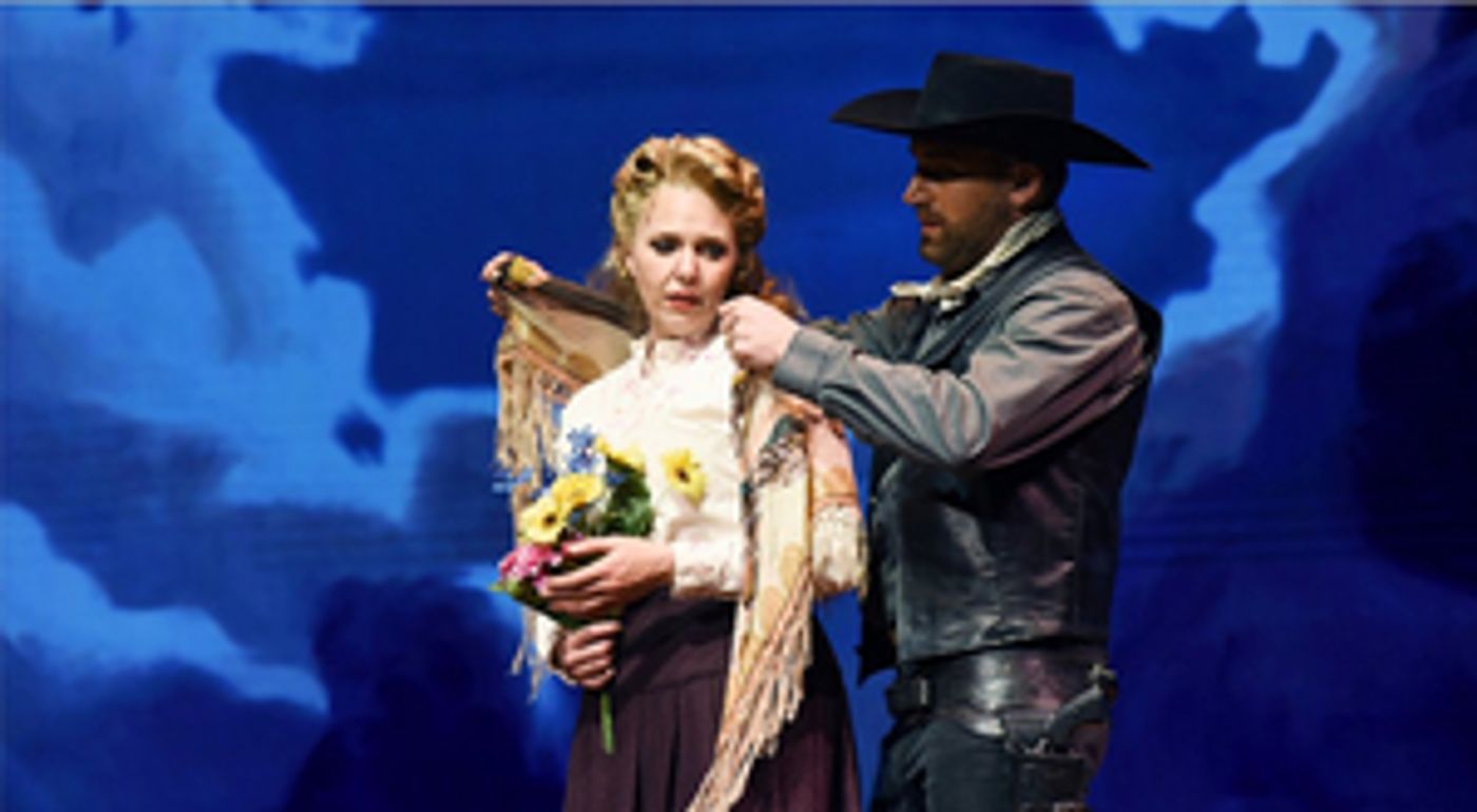 Peter Coyote, Karin Wolverton and More to Star in RIDERS OF THE PURPLE SAGE: THE MAKING OF A WESTERN OPERA  Image