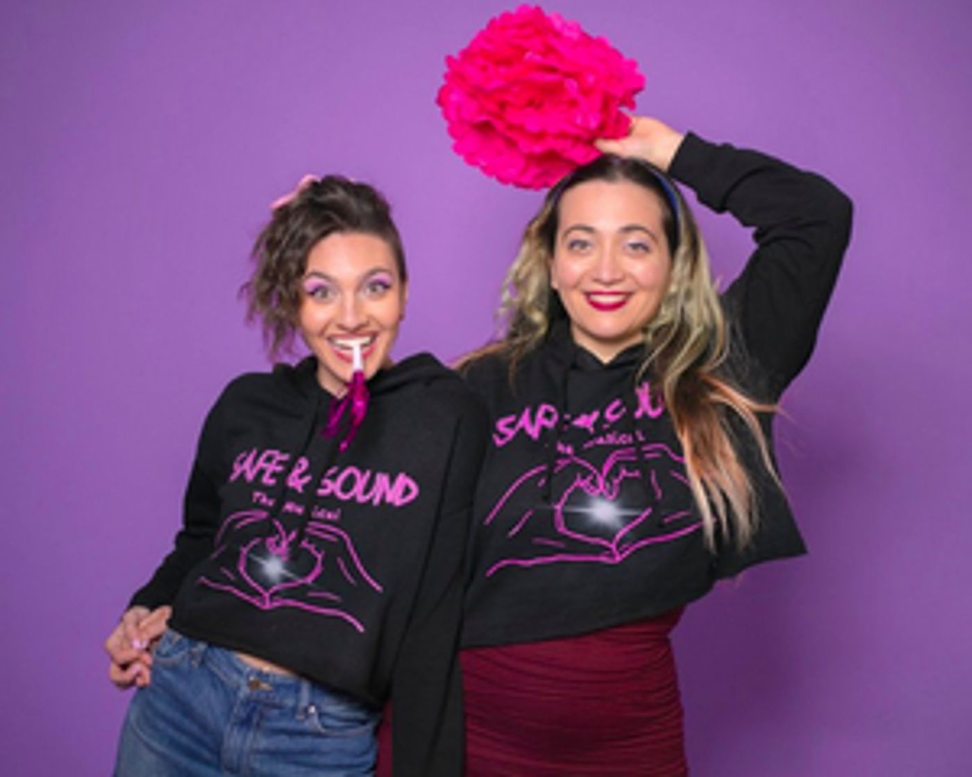 Student Blog: Block and Jerjian Present: Safe & Sound the Musical  Image