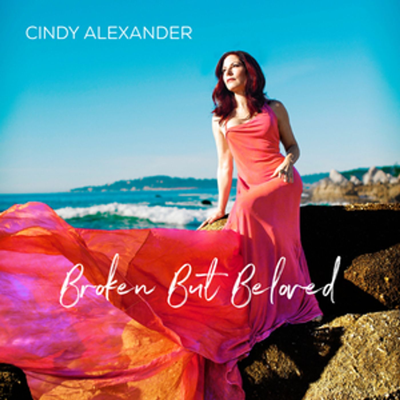 Cindy Alexander Releases New Single 'Broken But Beloved'  Image