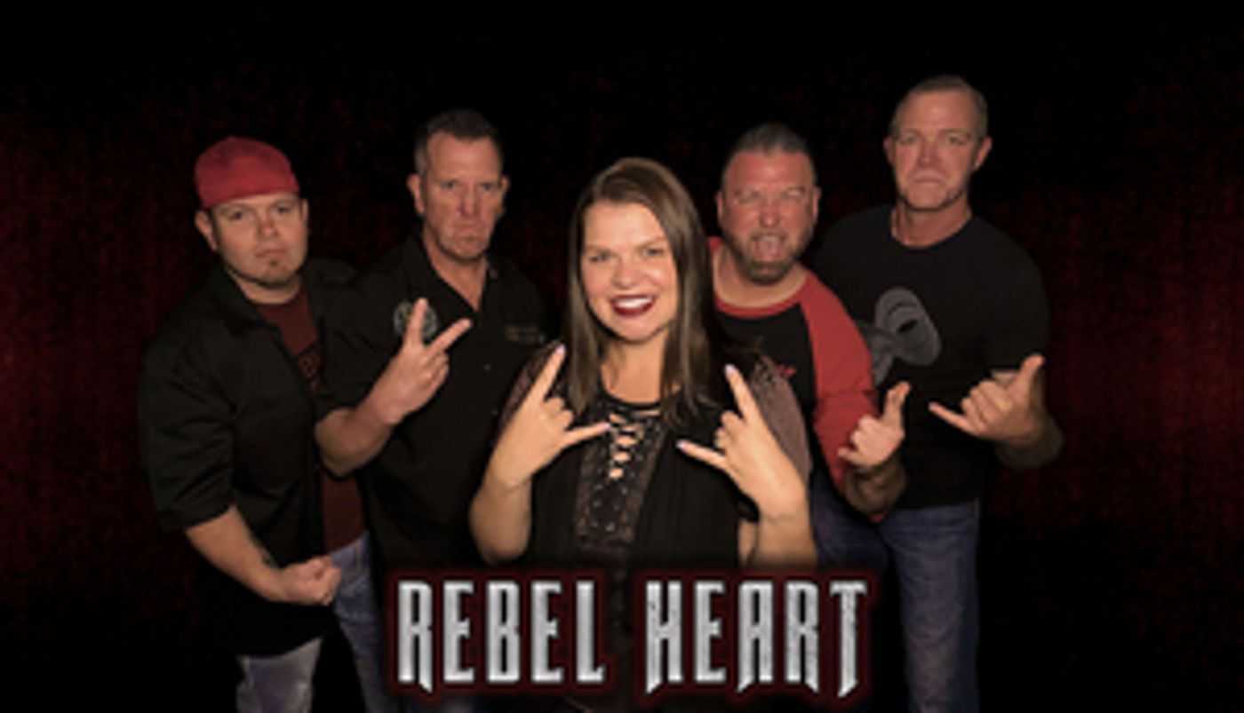 Van Wezel Announces BAY MUSIC LIVE! Starring Rebel Heart Van Wezel Announces BAY MUSIC LIVE! Starring Rebel Heart Image