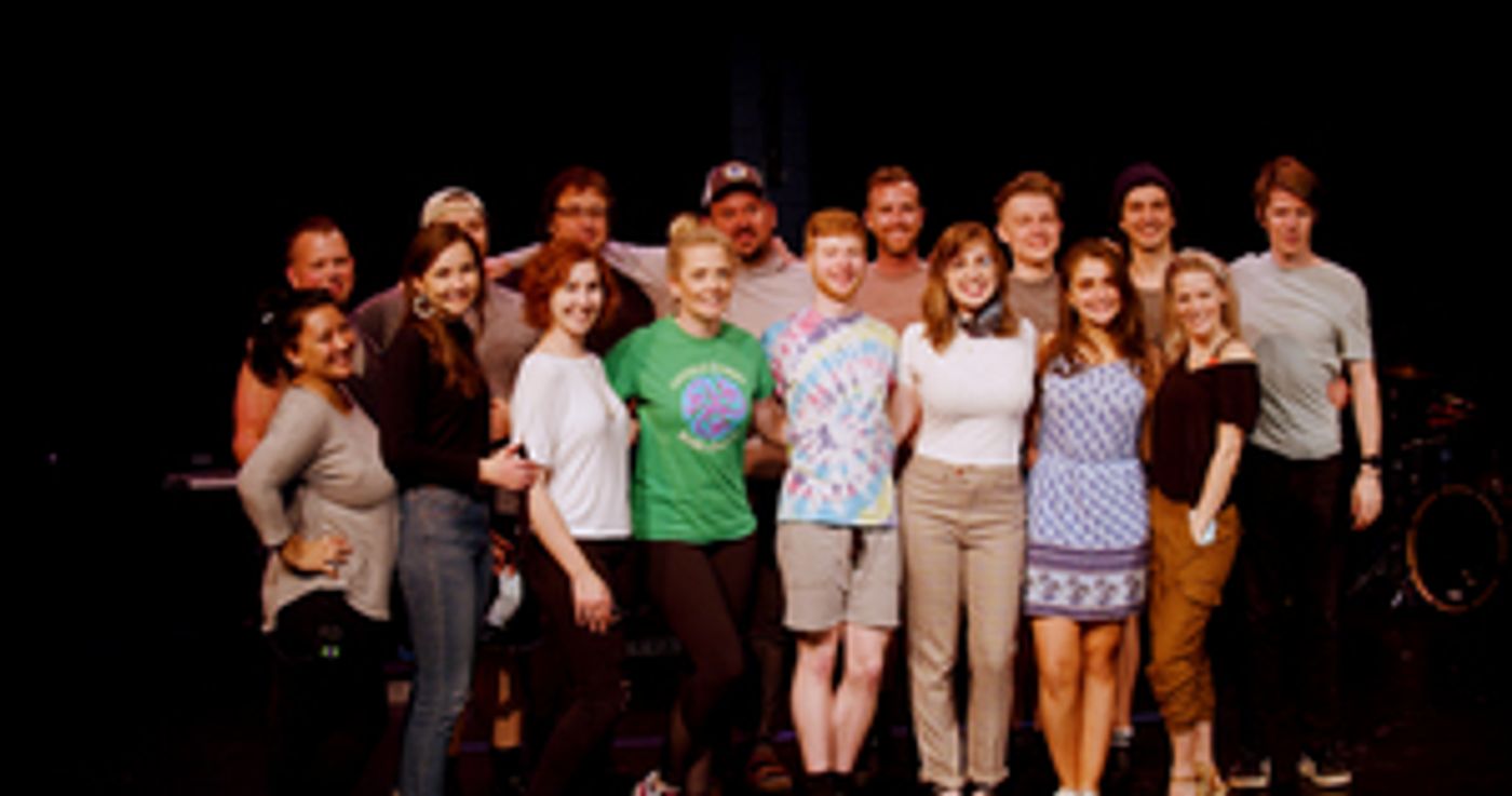 The Celtic Angels Host Virtual Outreach Session For Students Of The Marcia P. Hoffman School Of The Arts  Image