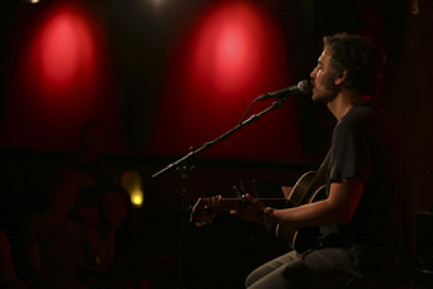 Josh Radnor Announces Debut Solo EP Josh Radnor Announces Debut Solo EP Image