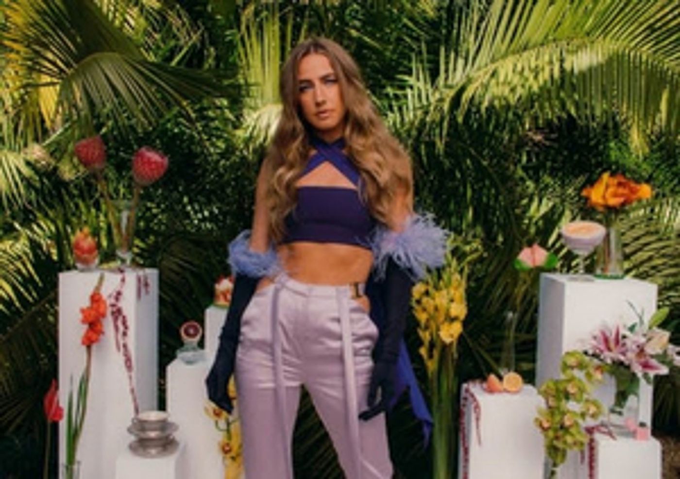 Ingrid Andress Releases Official Music Video for 'Lady Like'  Image