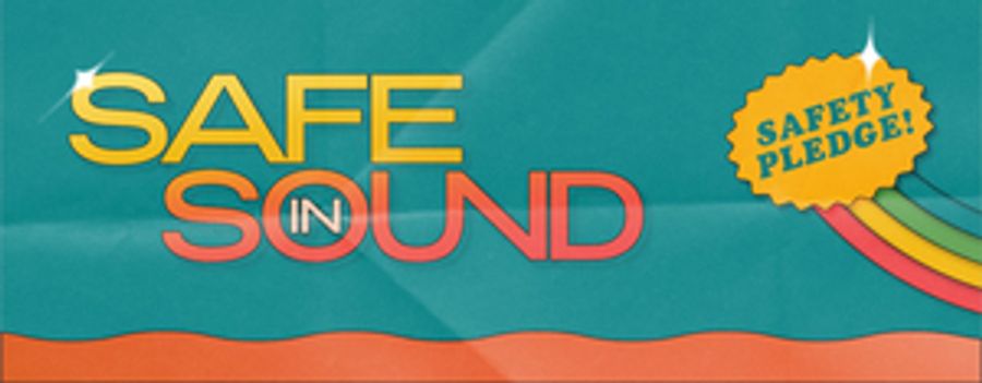 30+ Austin Venues Unite In Response To Texas' End-of-Mask Mandate, and Create New Safety Program SAFE IN SOUND Image