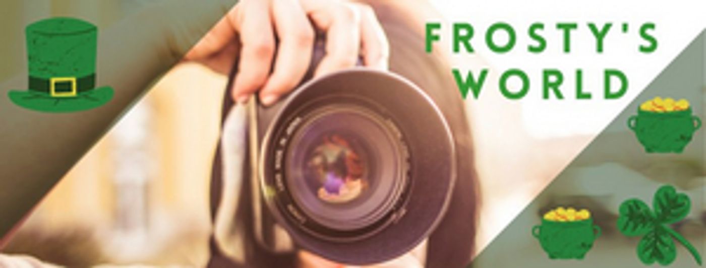 Student Blog: Spring Performance Season Heating Up - Frosty's World #11  Image