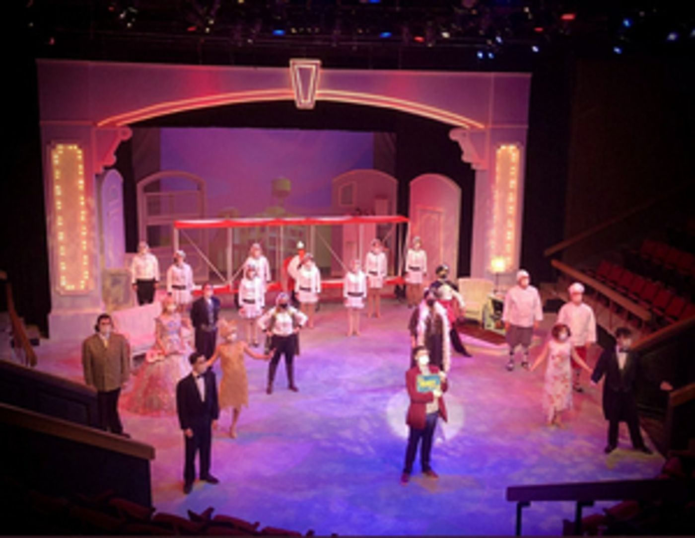 Student Blog: No Rest for the Drowsy Student Blog: No Rest for the Drowsy Image