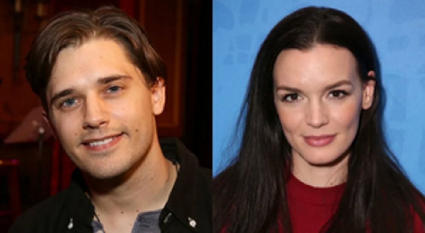 Jennifer Damiano and Andy Mientus to Lead Benefit Reading of BECKY SHAW  Image
