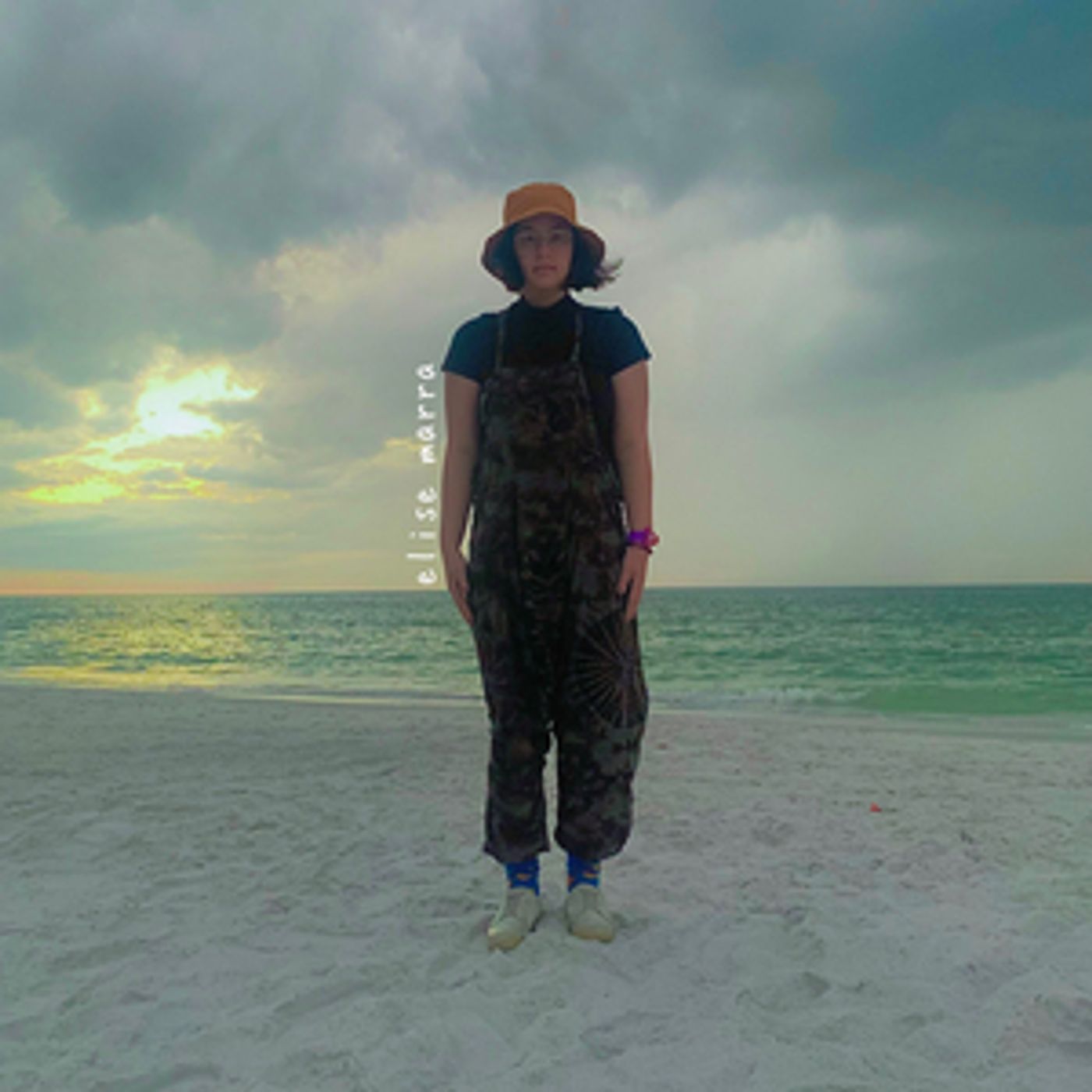 BWW CD Review: ELISE MARRA - The Singer And The EP - Have Arrived BWW CD Review: ELISE MARRA - The Singer And The EP - Have Arrived Image