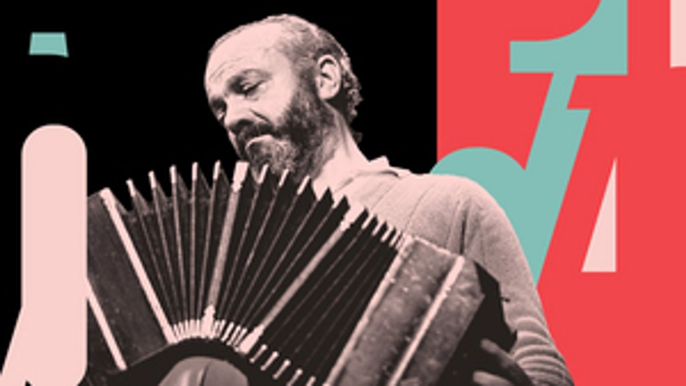 El Teatro Colon Presents PIAZZOLLA 100 ANOS  Image