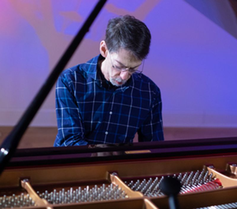 Fred Hersch Will Commemorate a Year in Lockdown With Livestreams Image