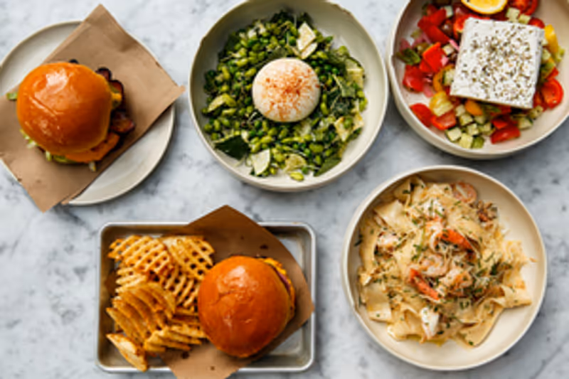 Review: HOLE IN THE WALL at Hotel Henri Brings Inspired Cuisine to the Flatiron Image