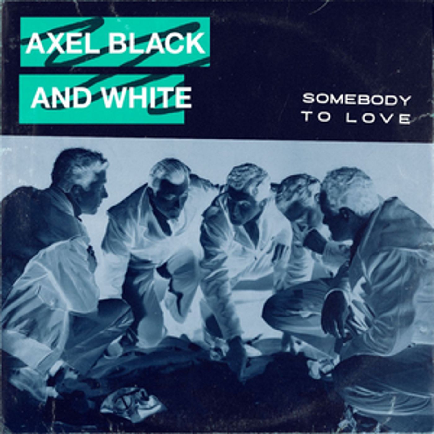 Axel Black & White Releases New Single 'Somebody To Love'  Image