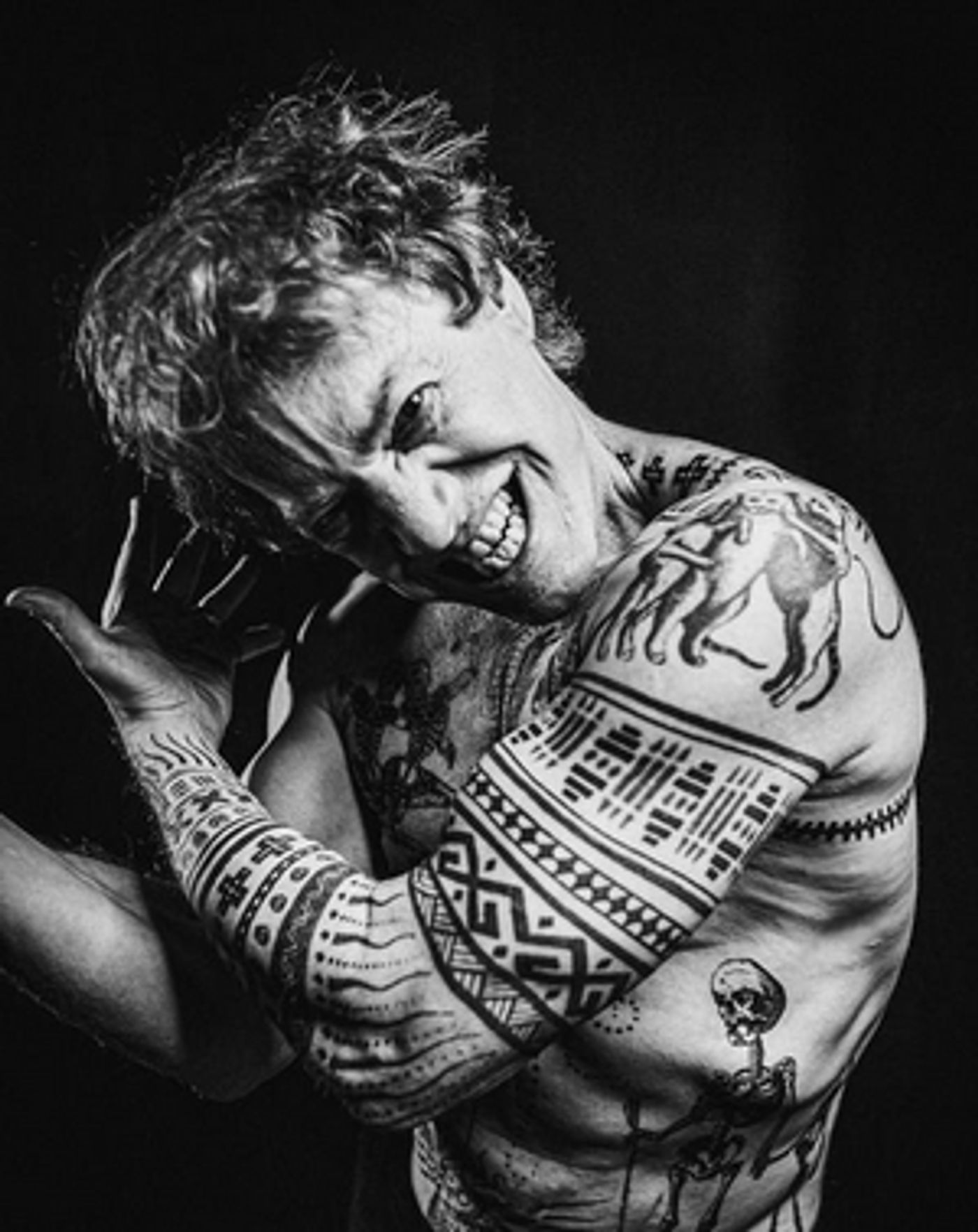 Danny Elfman Releases Music Video for 'Kick Me'  Image