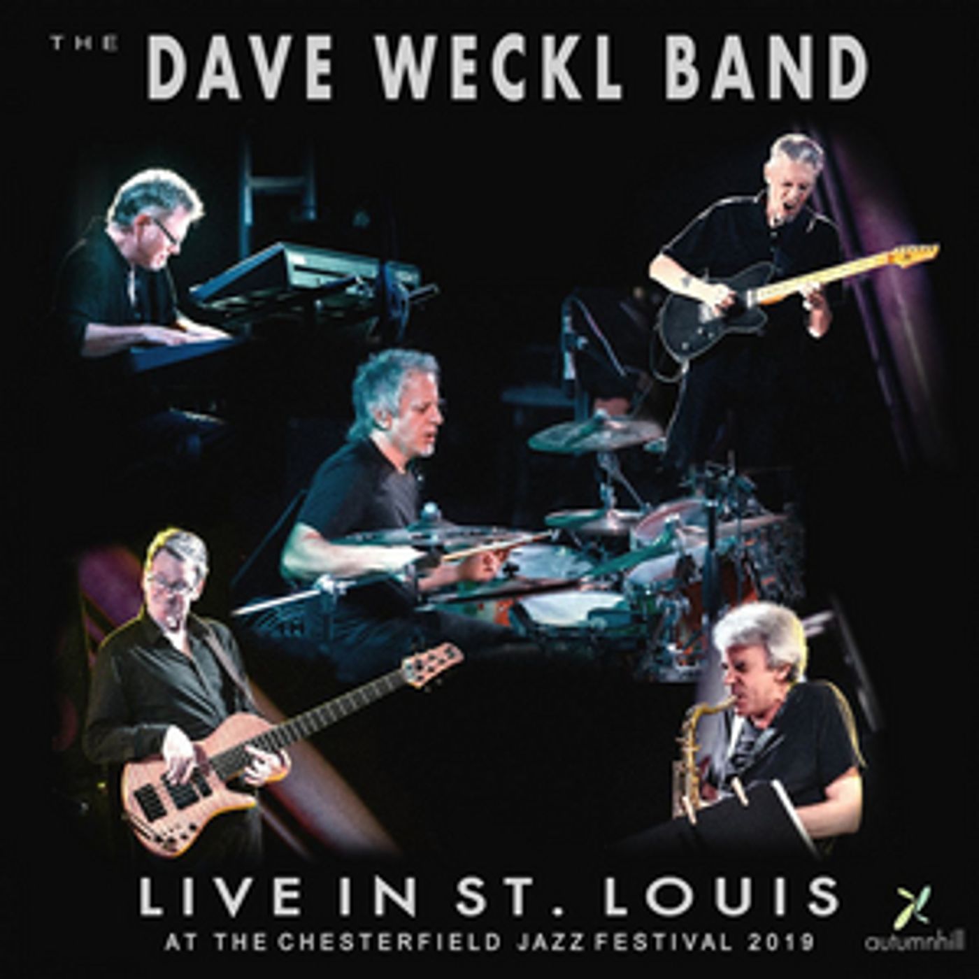 'The Dave Weckl Band: Live in St. Louis' Due Out April 9  Image