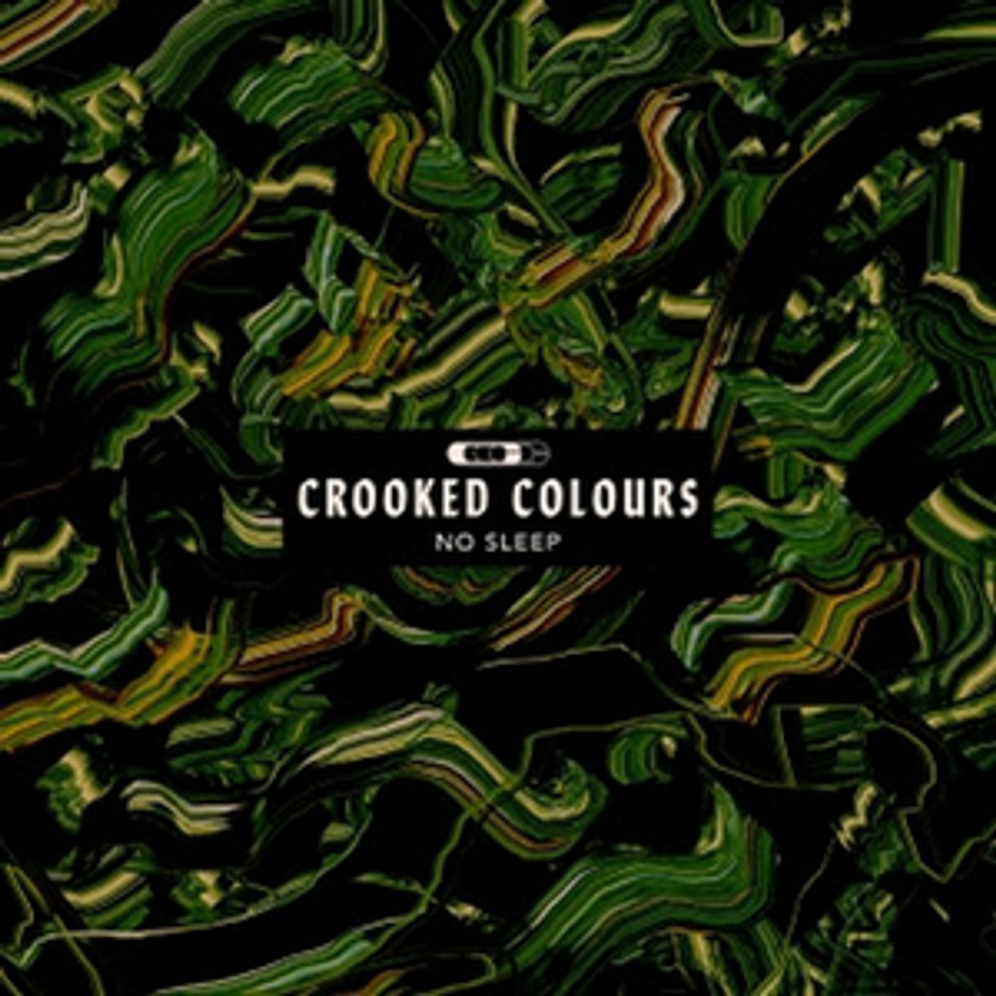 Crooked Colours Return With 'No Sleep'  Image