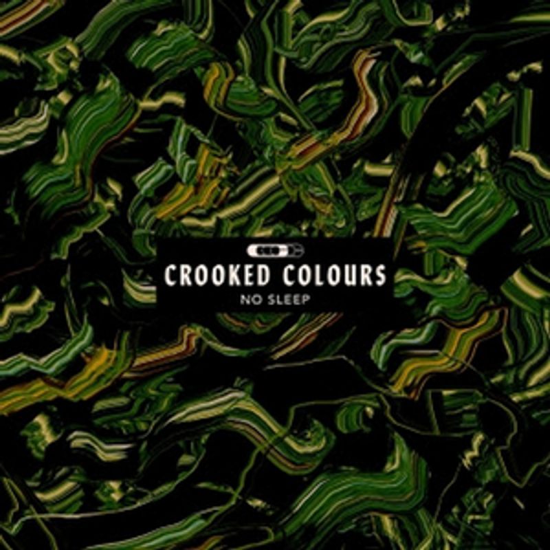 Crooked Colours Return With 'No Sleep' Image