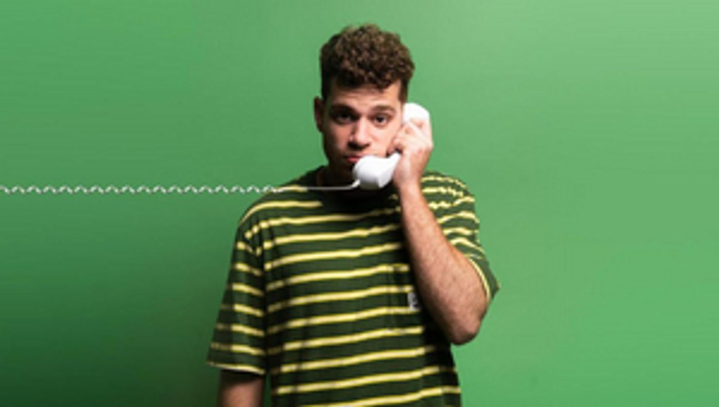 goodboy noah Releases Video for 'dial tone'  Image