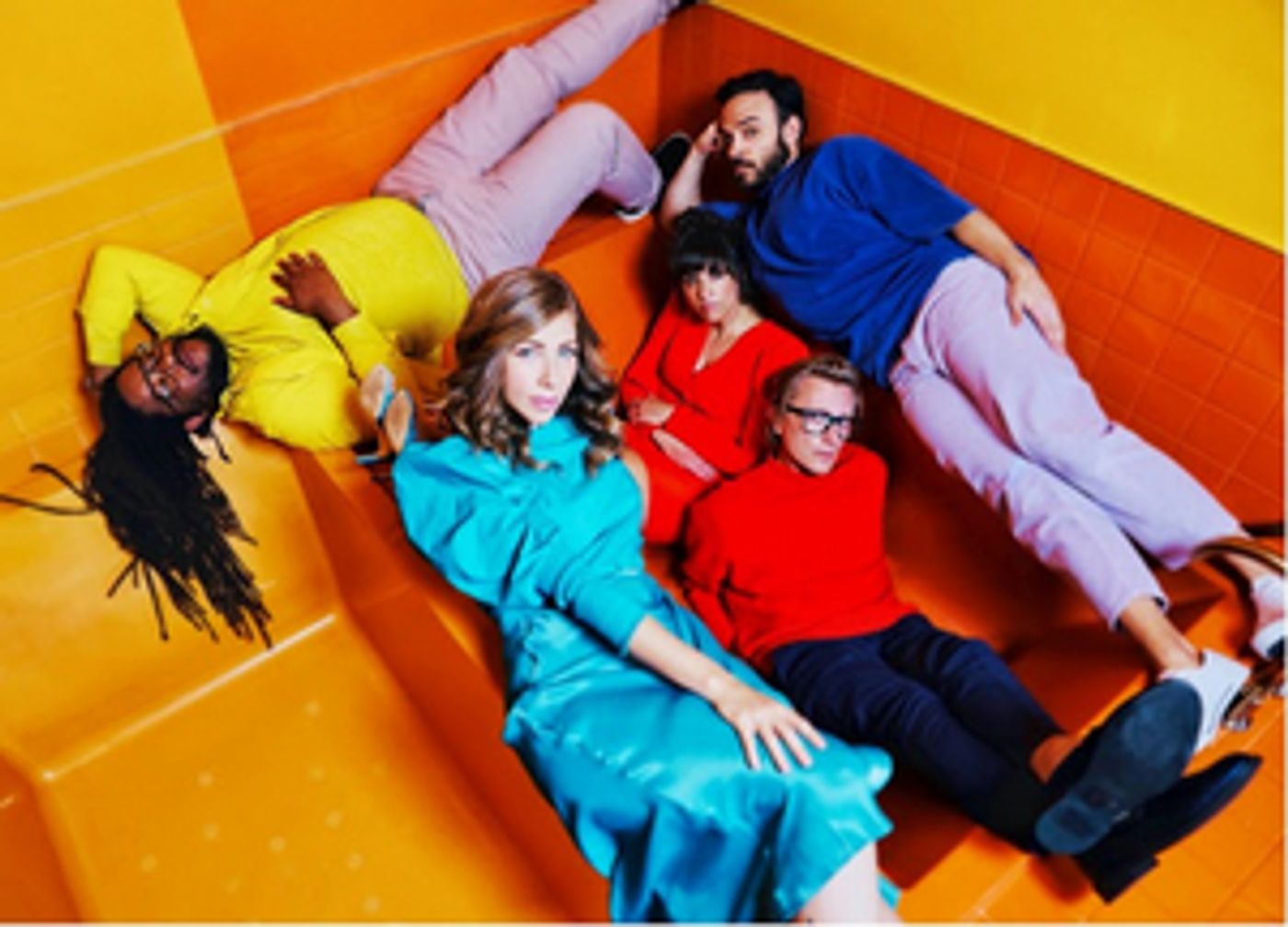 Lake Street Dive Premiere Video for 'Hypotheticals' Lake Street Dive Premiere Video for 'Hypotheticals' Image