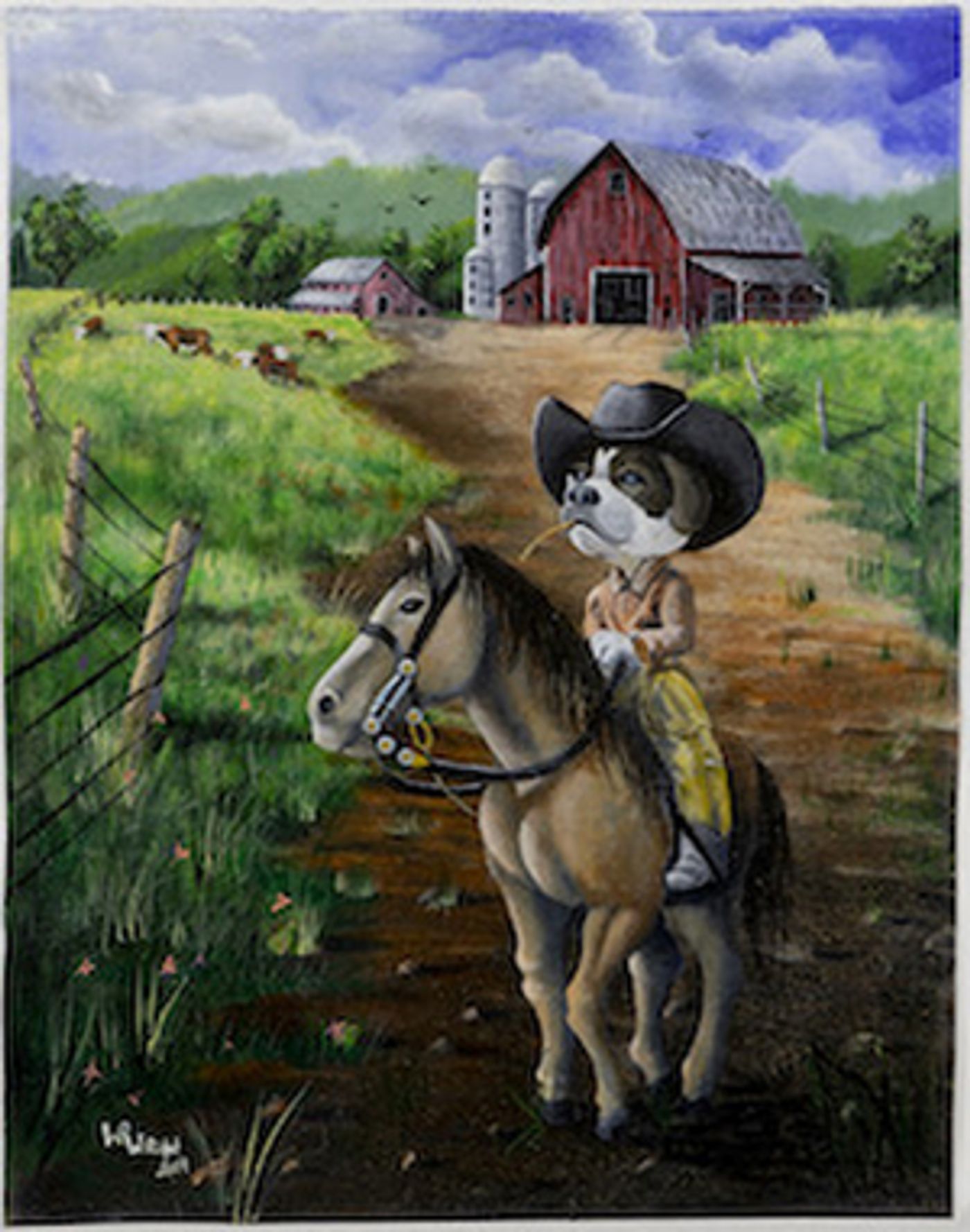 U-M Celebrates 25 Years of Prison Art Exhibitions with Virtual Gallery  Image