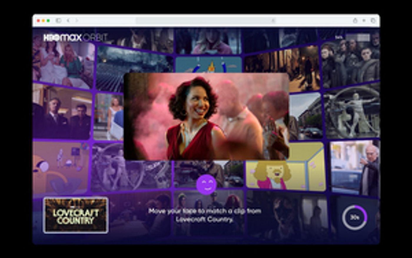 HBO Max Orbit, An Interactive Digital Experience, To Debut At SXSW Online 2021  Image