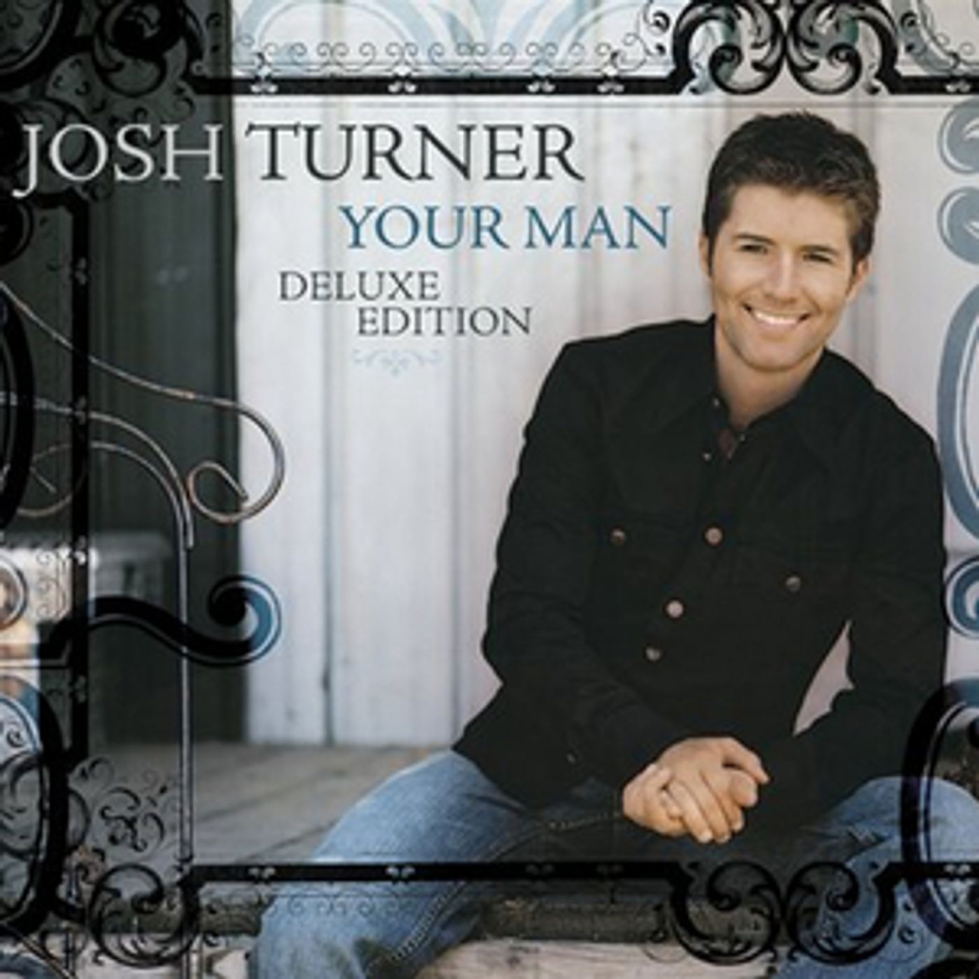 Josh Turner's 15th Anniversary 'YOUR MAN' Deluxe Edition Due June 25  Image