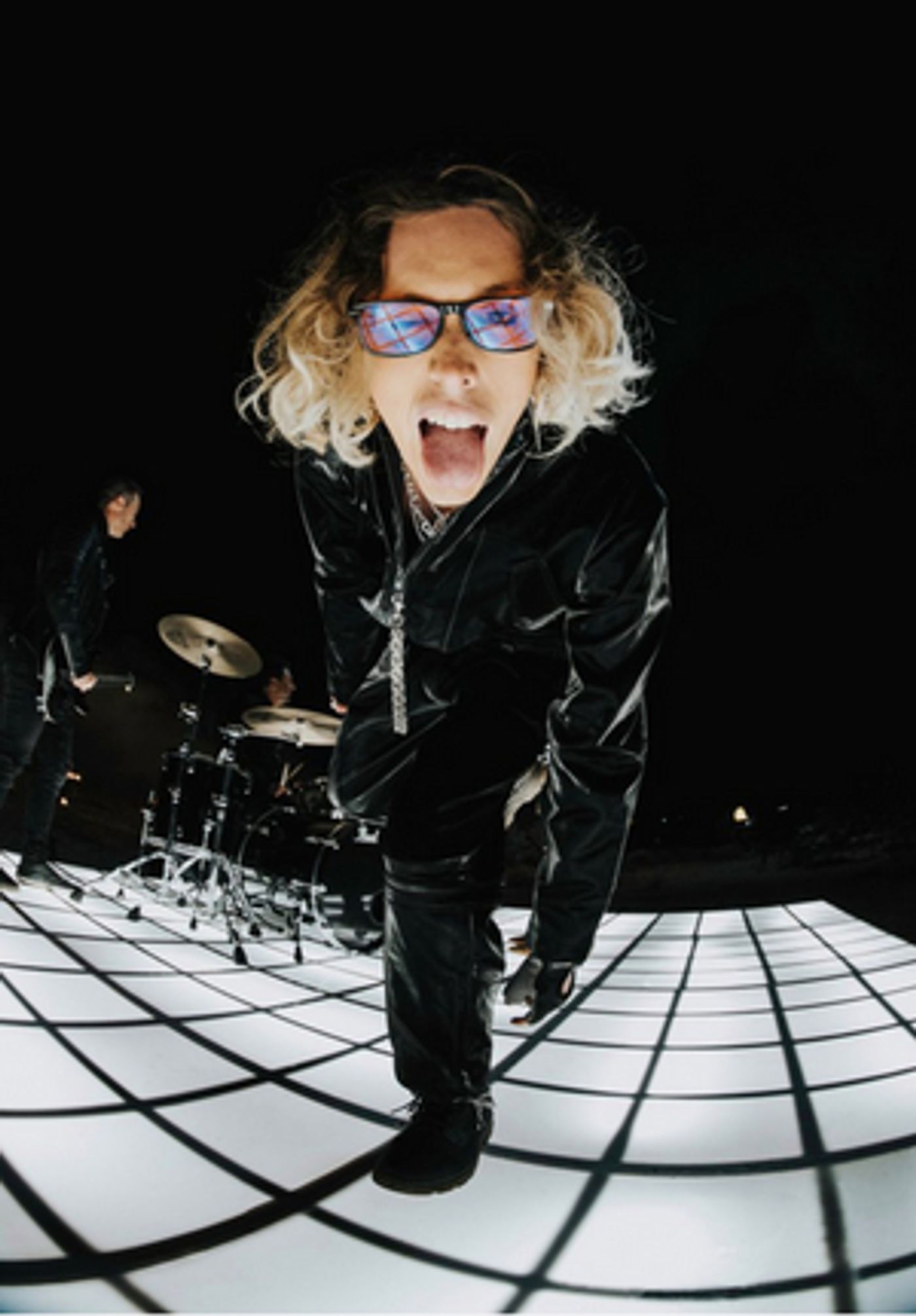 Jeris Johnson Releases Cinematic 'My Sword' Visual  Image