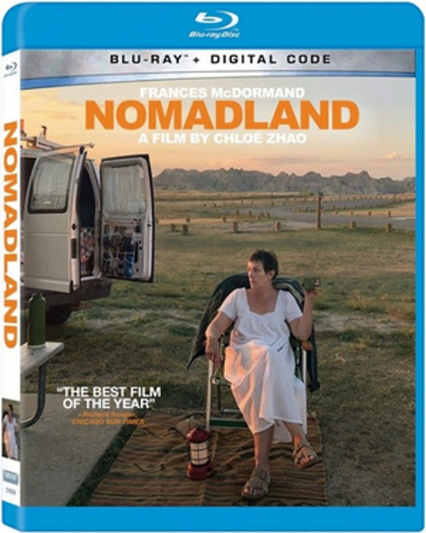 NOMADLAND Arrives on Digital April 13 NOMADLAND Arrives on Digital April 13 Image