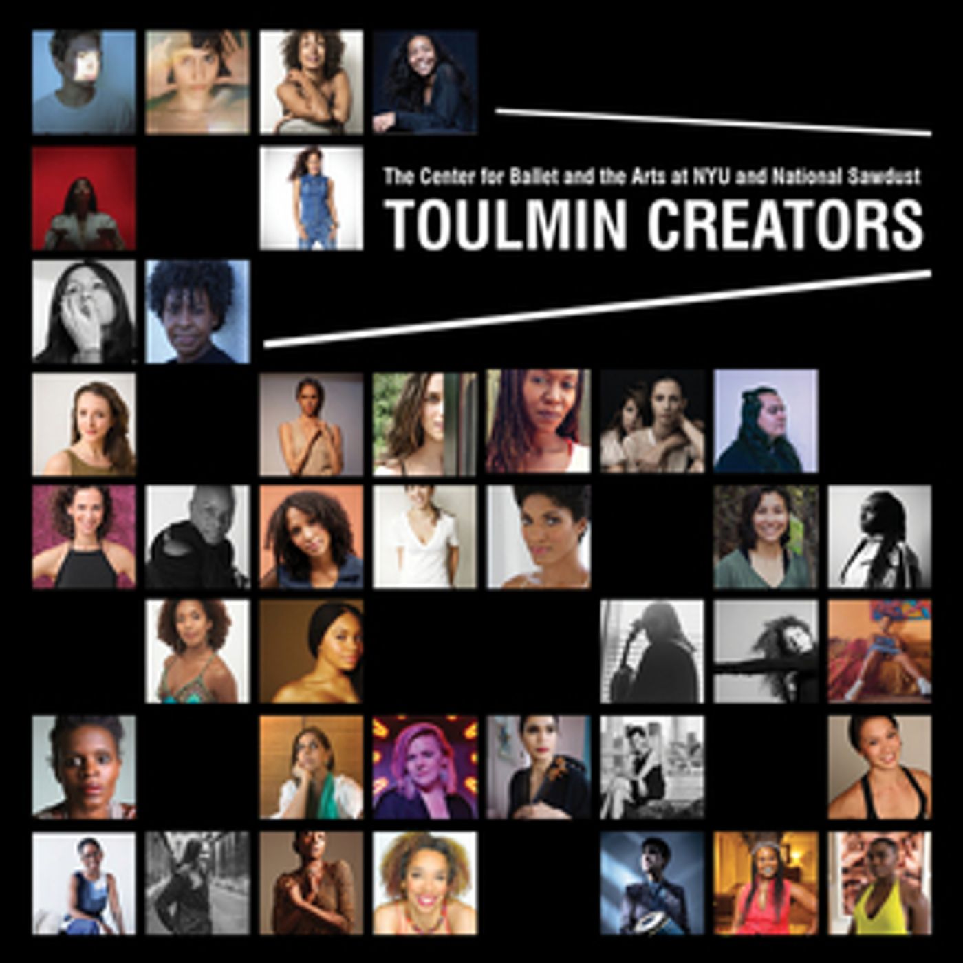 The Center for Ballet & the Arts and National Sawdust Announce Toulmin Creators The Center for Ballet & the Arts and National Sawdust Announce Toulmin Creators Image