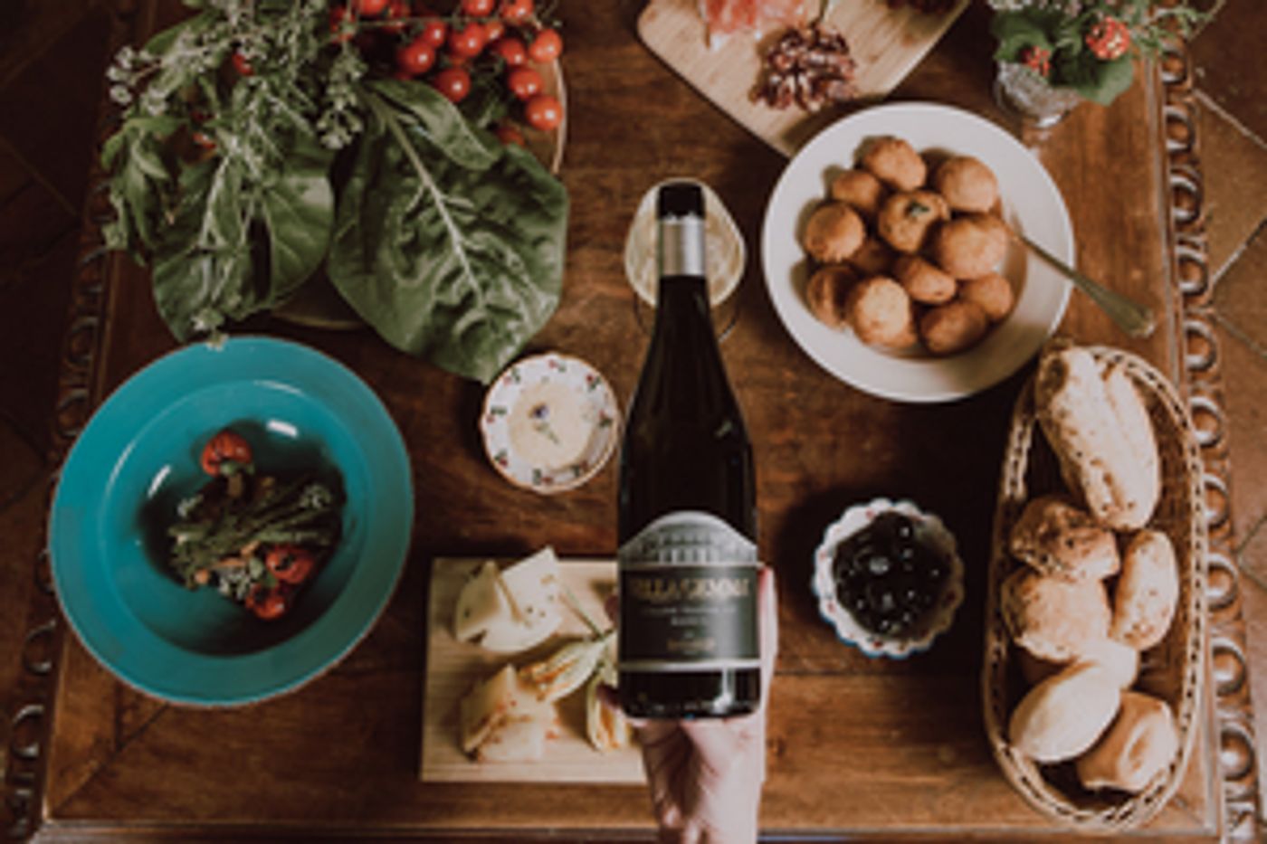 Miriam Lee Masciarelli and Fine Italian MASCIARELLI WINES Miriam Lee Masciarelli and Fine Italian MASCIARELLI WINES Image