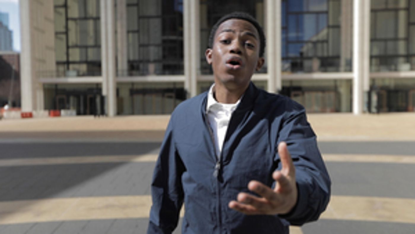 Lincoln Center Partners With the Young People's Chorus of New York City to Honor Those Lost To COVID-19 Lincoln Center Partners With the Young People's Chorus of New York City to Honor Those Lost To COVID-19 Image