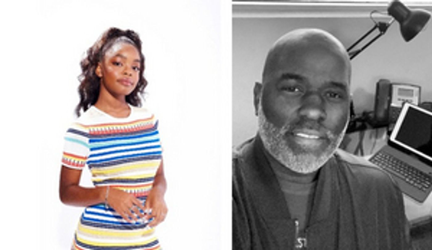 Marsai Martin & Norman Vance Jr. Team for Disney Channel Pilot SATURDAYS  Image