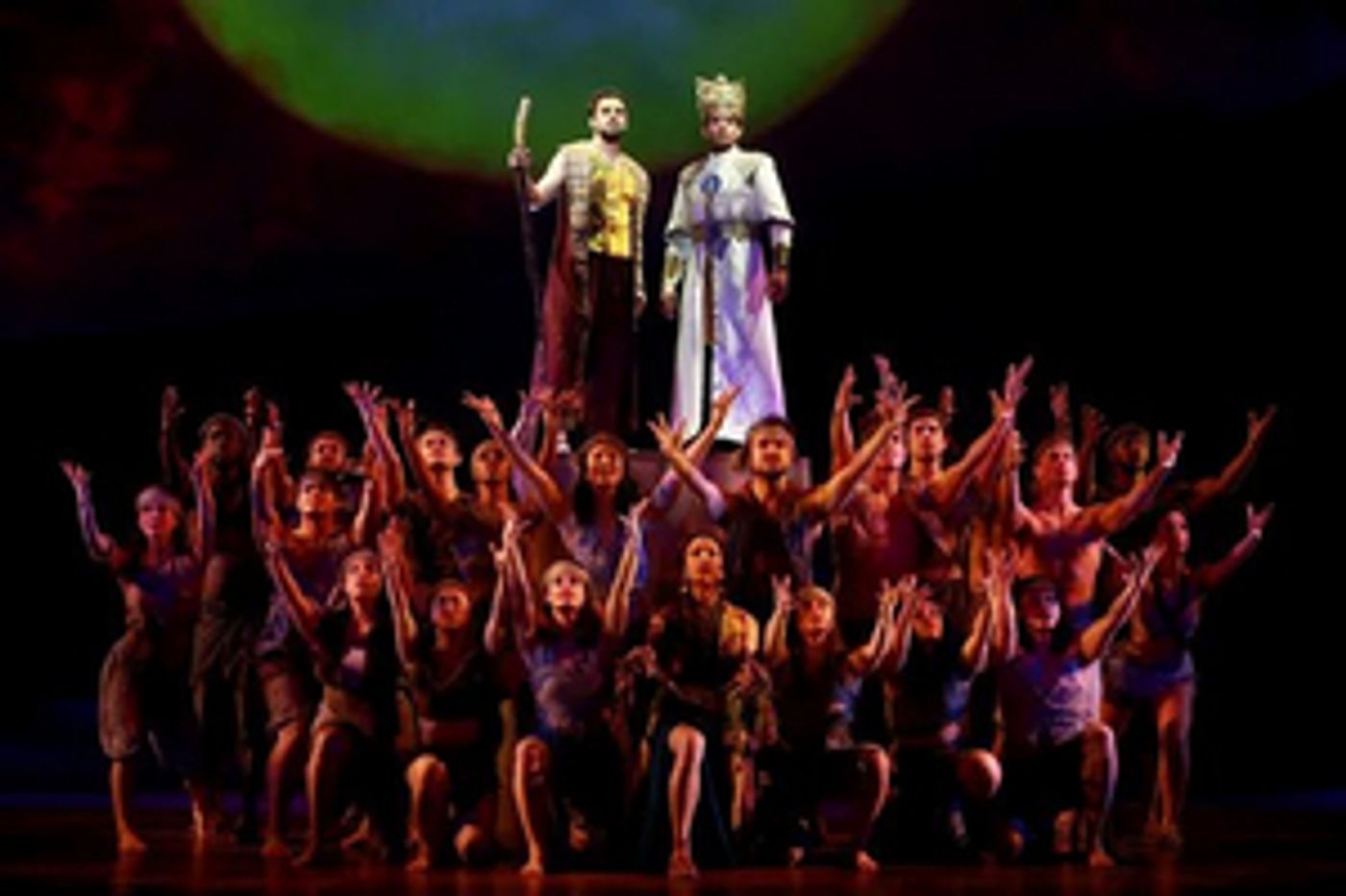 THE PRINCE OF EGYPT Eyes July Return to the West End THE PRINCE OF EGYPT Eyes July Return to the West End Image