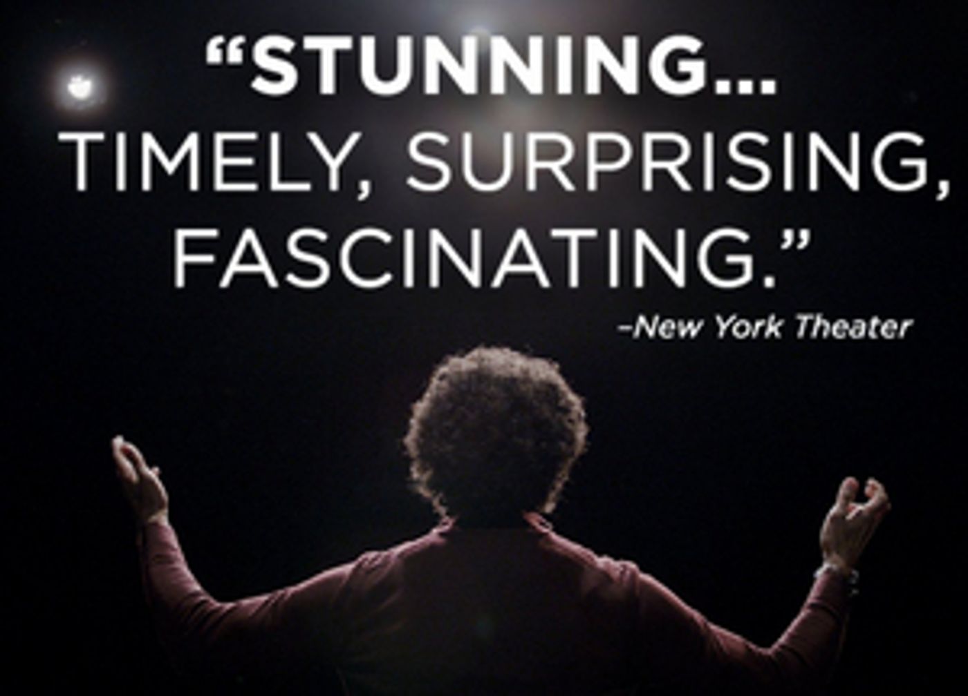 The Catastrophist - Now Streaming from Northlight Theatre  Image