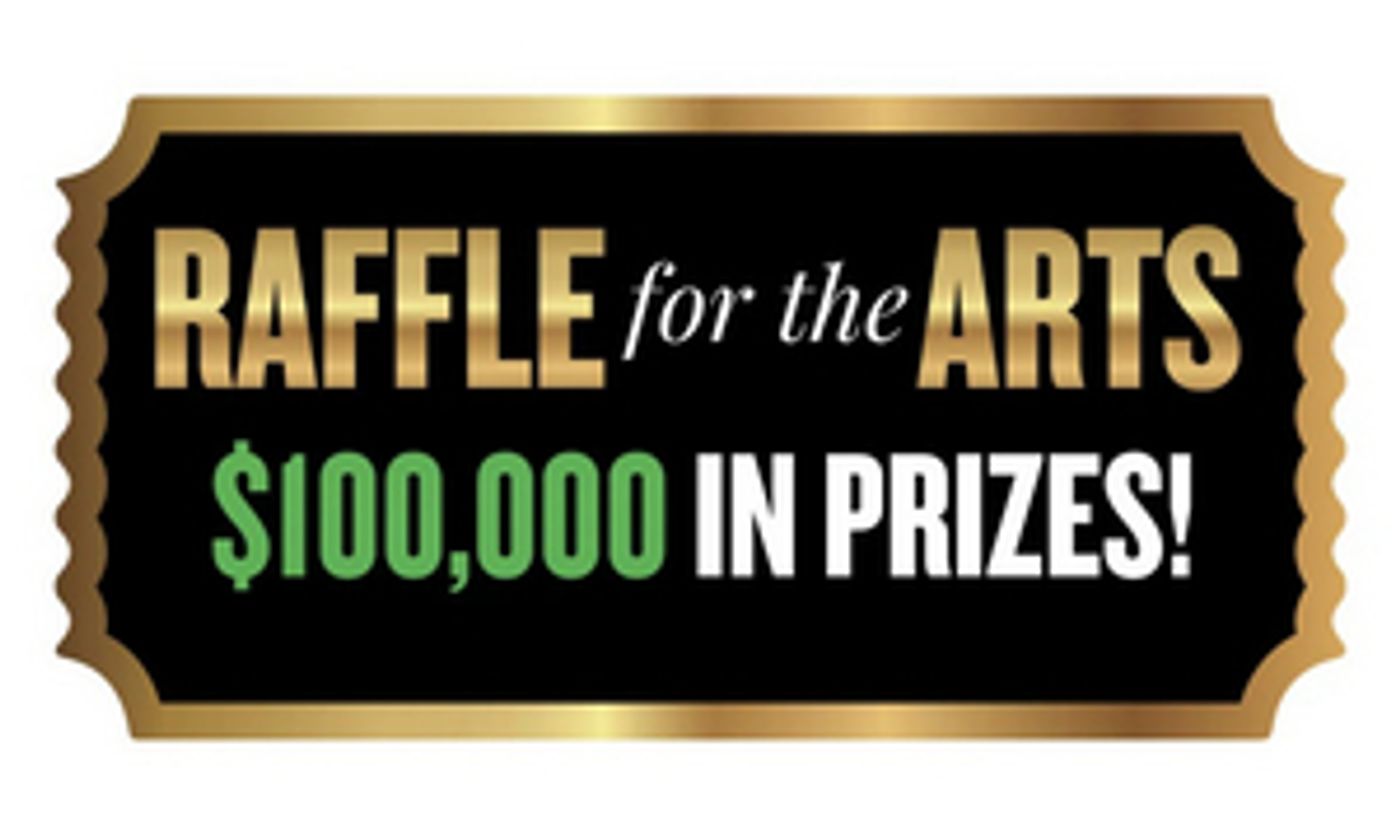 50/50 Raffle: Help Bring Live Theater Back!  Image