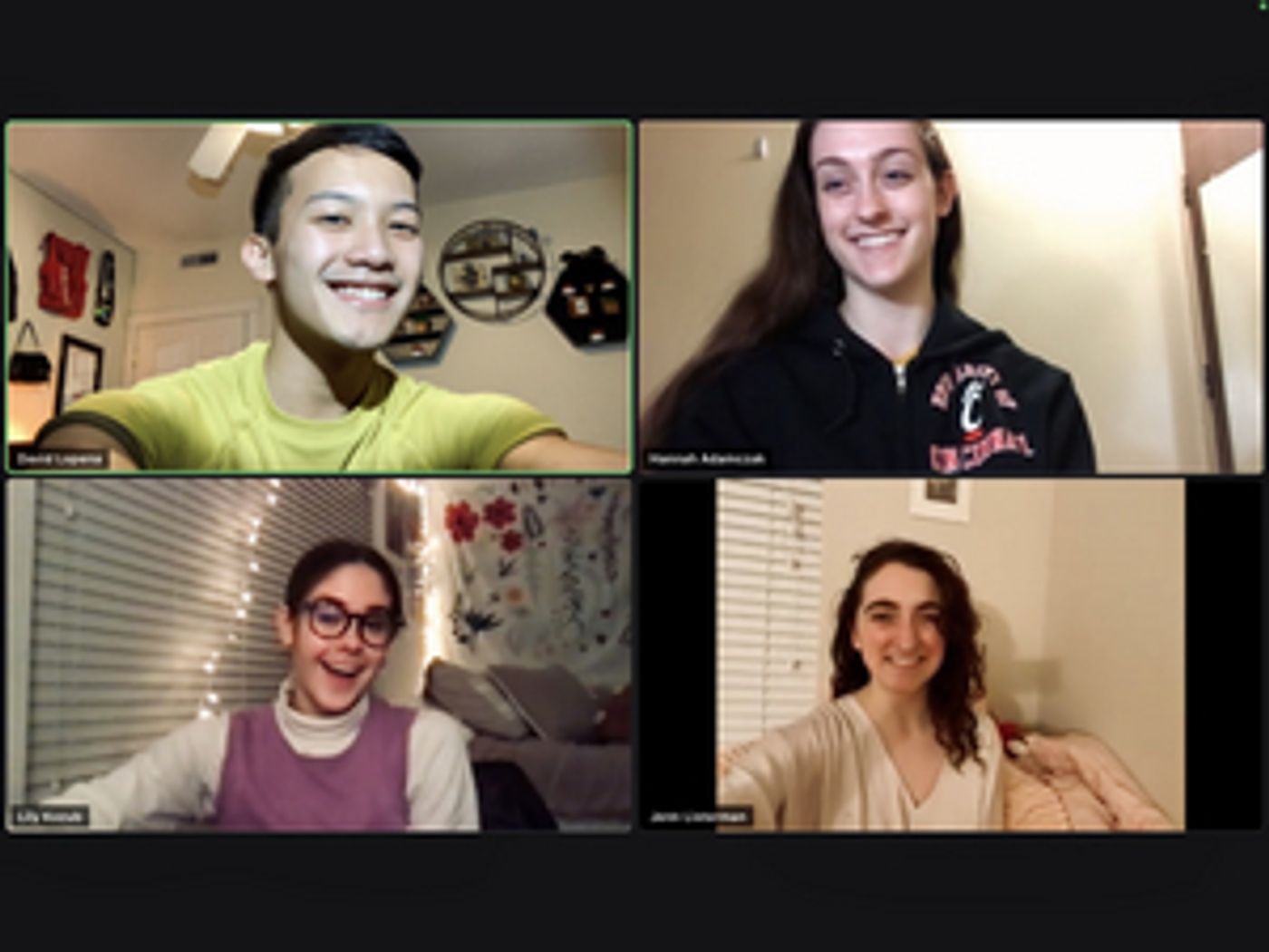 Student Blog: More Than Just A Screen  Image