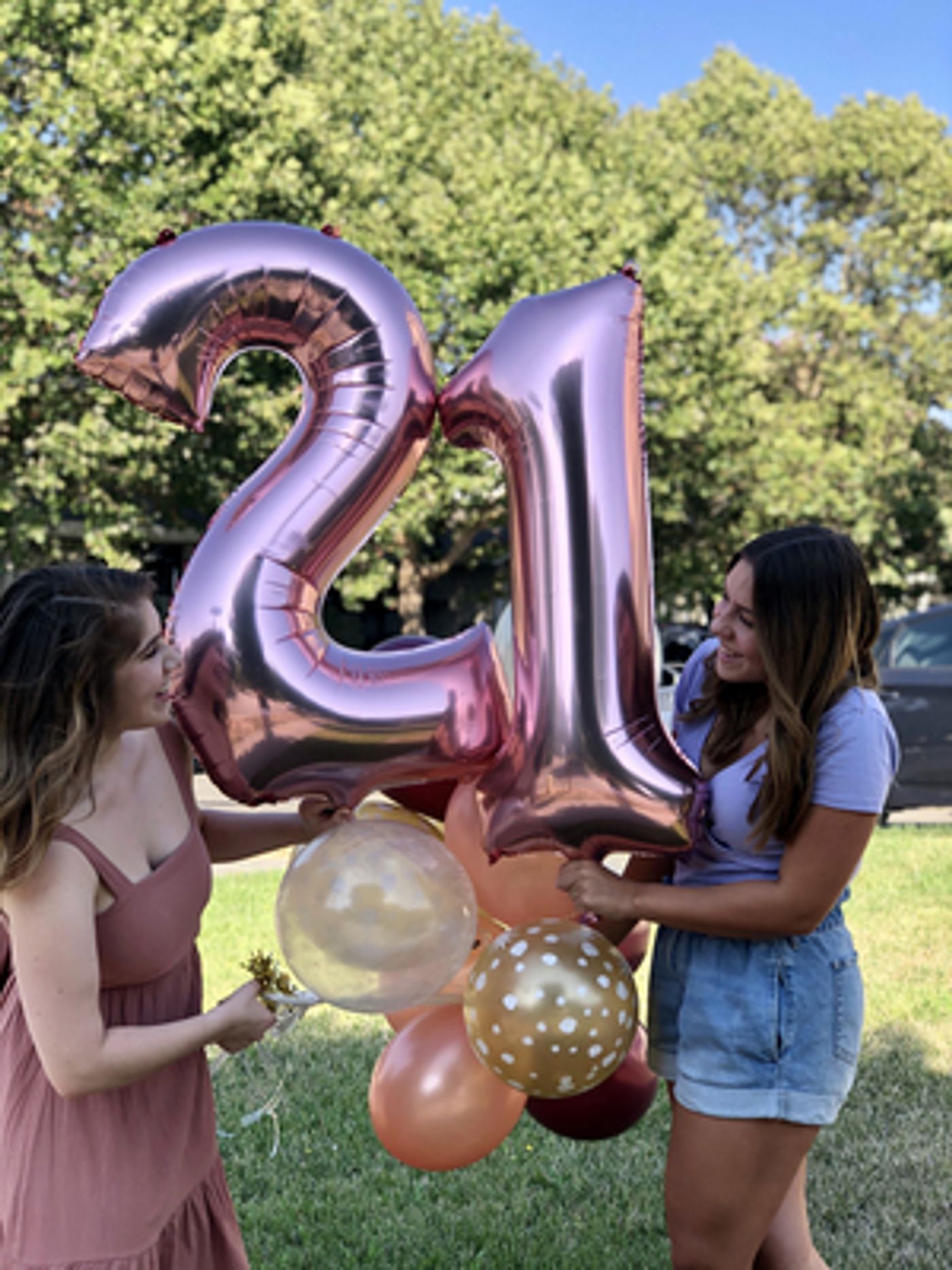 Student Blog: In Between the Milestones  Image