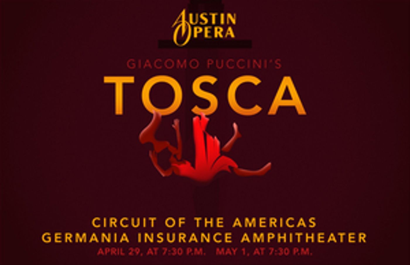 Austin Opera Presents TOSCA at the Racetrack  Image