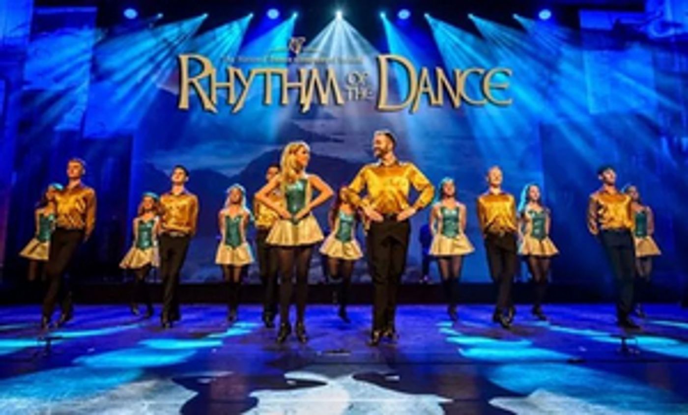 Gold Canyon Arts Council Presents THE RHYTHM OF THE DANCE  Image