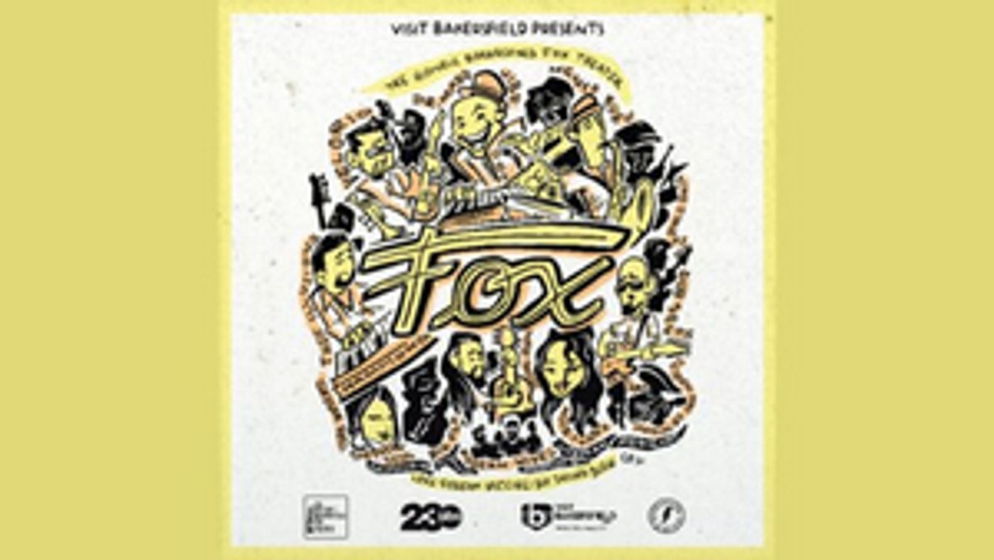 Fox Theater Presents LIVE STREAM VACCINE: THE SECOND DOSE Fox Theater Presents LIVE STREAM VACCINE: THE SECOND DOSE Image