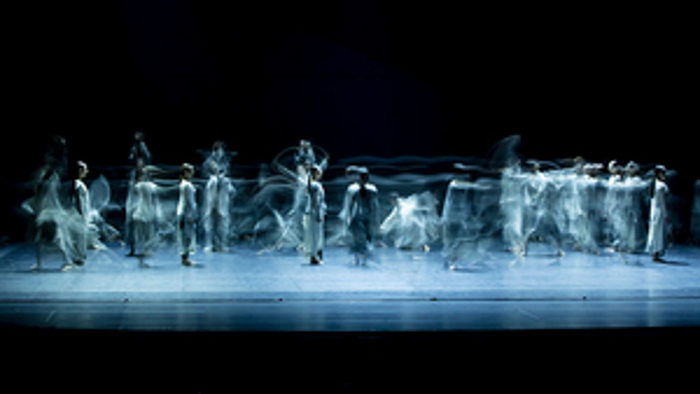 National Theater of Korea's National Dance Company Presents OFFER National Theater of Korea's National Dance Company Presents OFFER Image