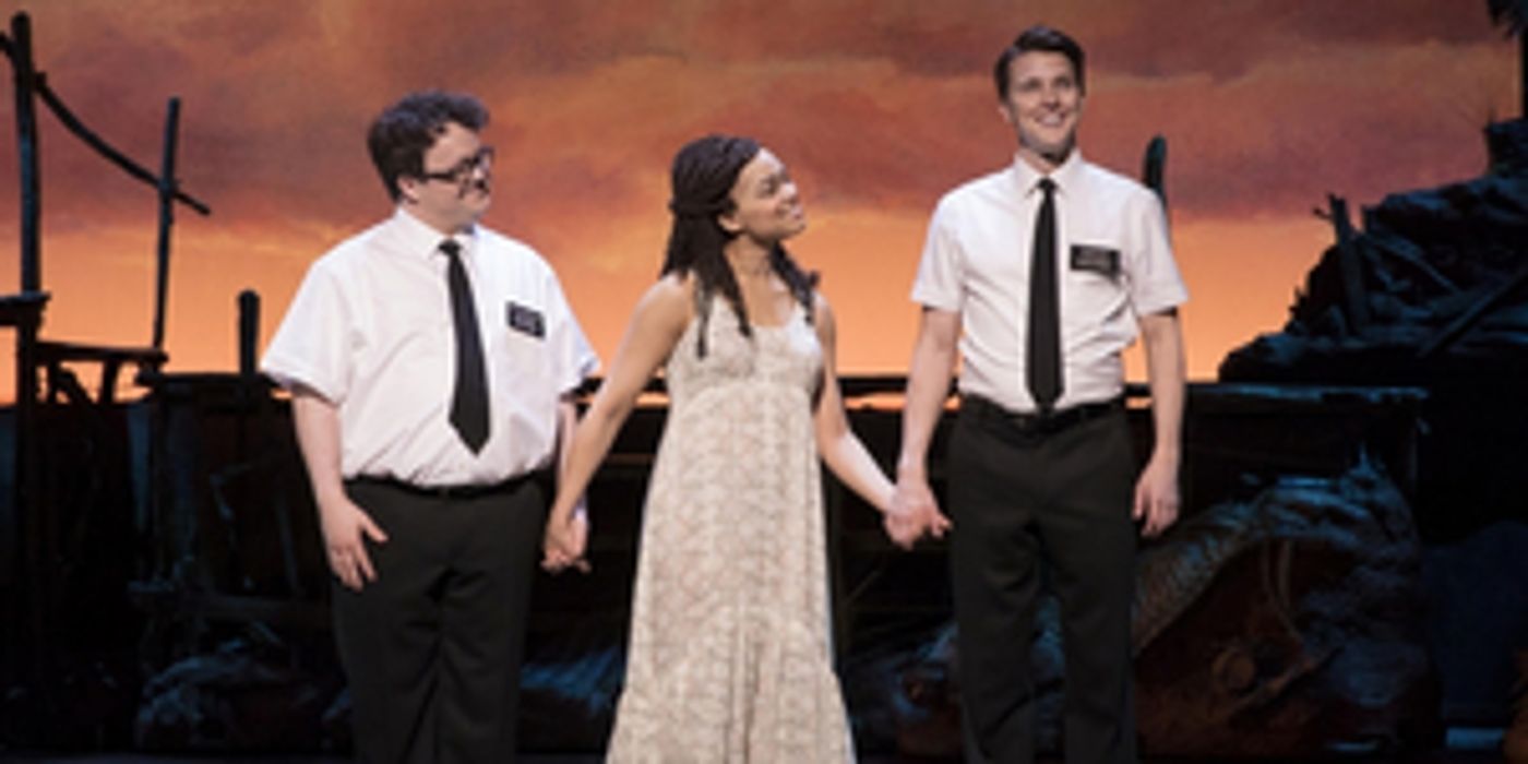 THE BOOK OF MORMON Creatives Will Convene to Address Concerns From Black Cast Members  Image