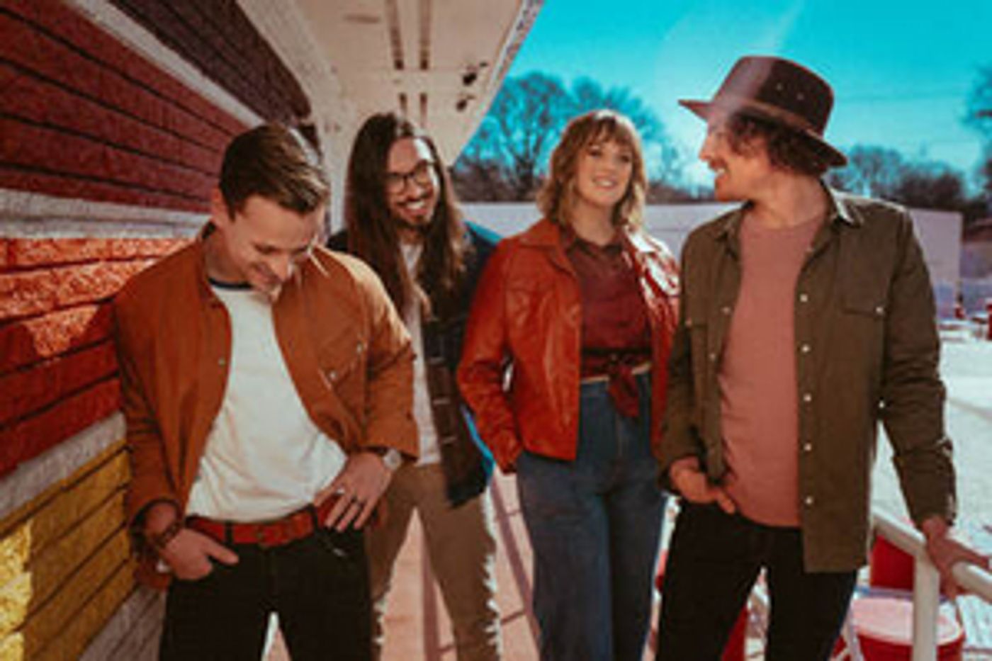 Blue Water Highway Releases New Album 'Paper Airplanes'  Image